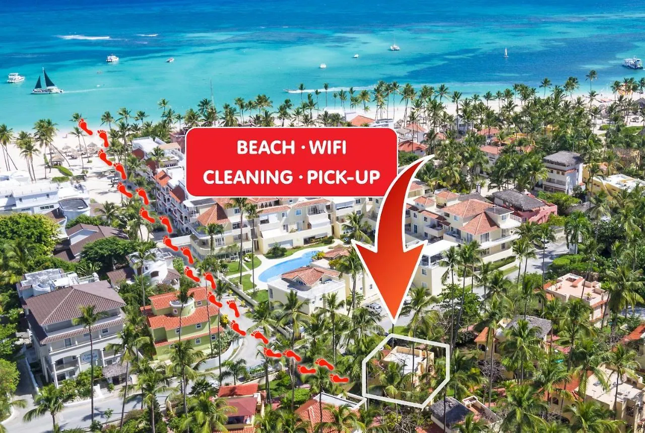 Hotel Aventura Deluxe Beach Club & Spa Punta Cana