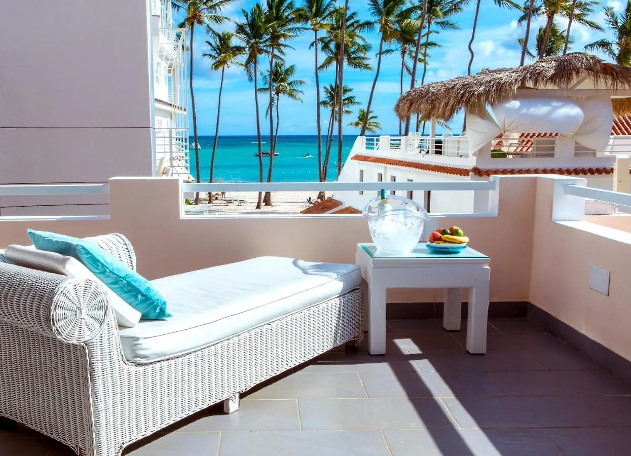 Aventura Deluxe Beach Club & Spa Пунта-Кана 4*,  Доминиканская Республика
