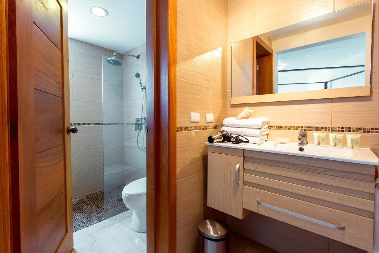 Отель Aventura Deluxe Beach Club & Spa Пунта-Кана