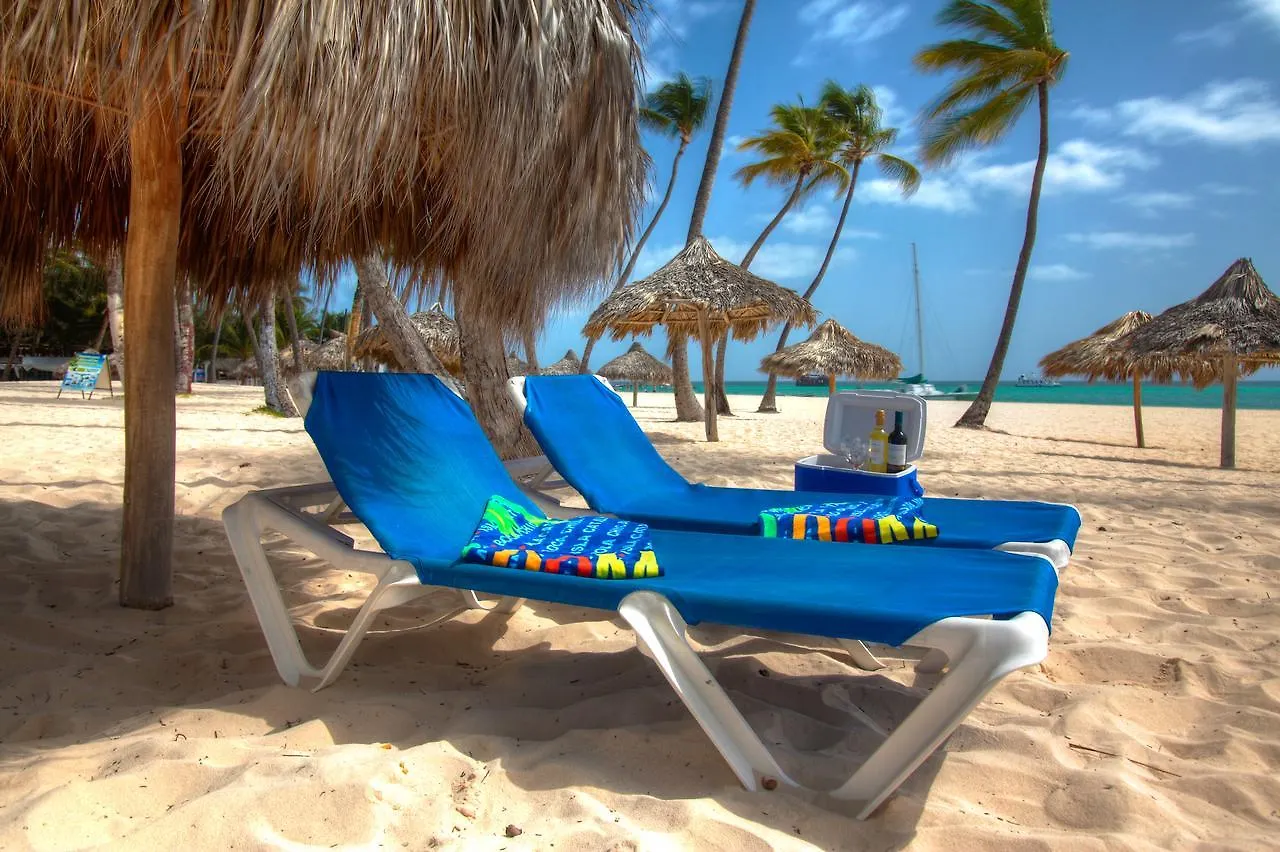 Aventura Deluxe Beach Club & Spa Пунта-Кана 4*,  Доминиканская Республика