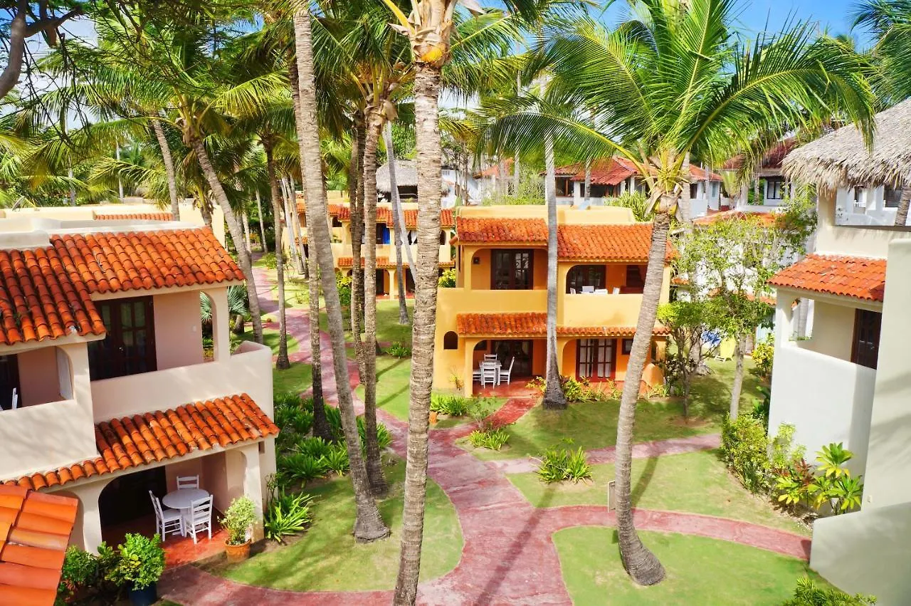 Aventura Deluxe Beach Club & Spa Пунта-Кана 4*,  Доминиканская Республика