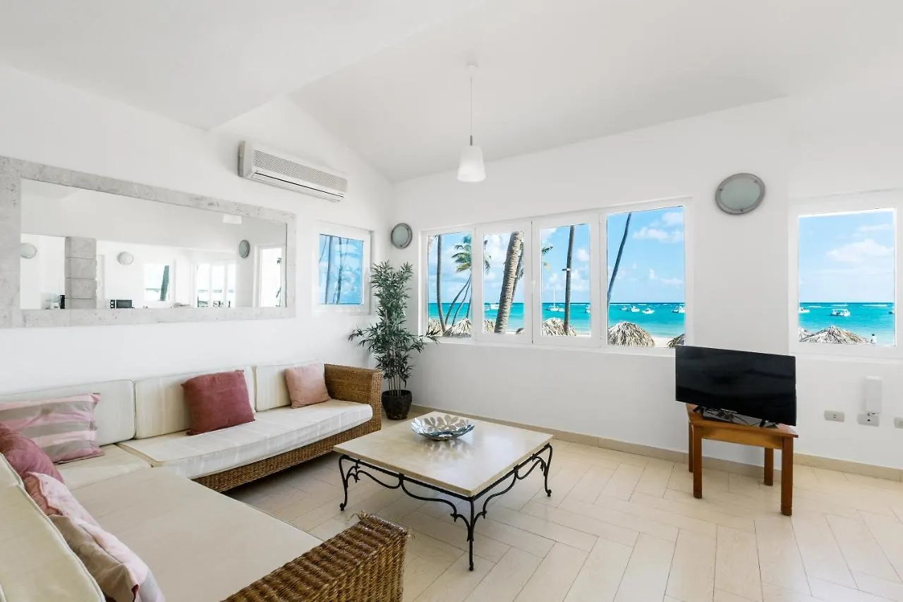 Aventura Deluxe Beach Club & Spa Пунта-Кана Отель