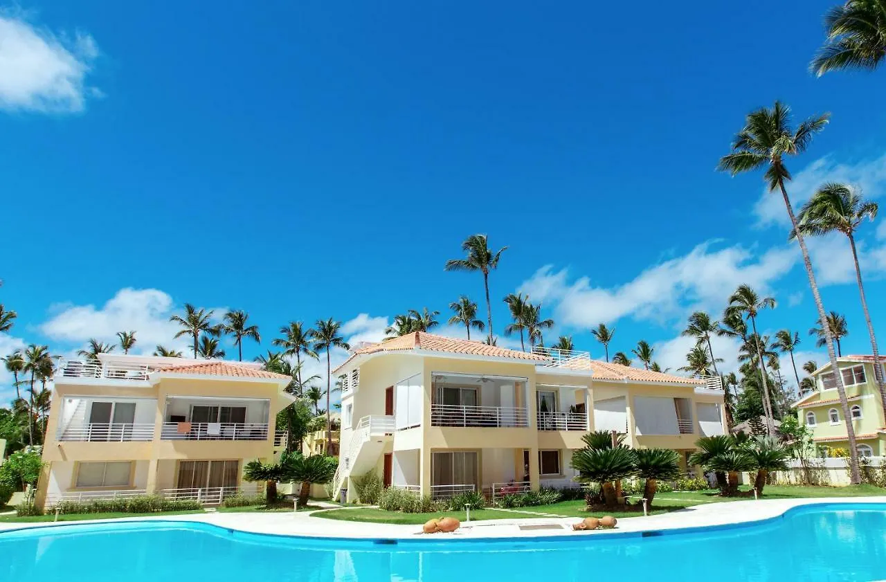 Отель Aventura Deluxe Beach Club & Spa Пунта-Кана